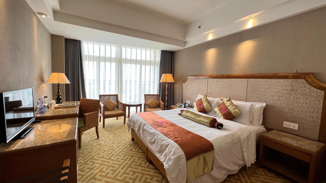 Wenchang Waika Hotel Exterior foto
