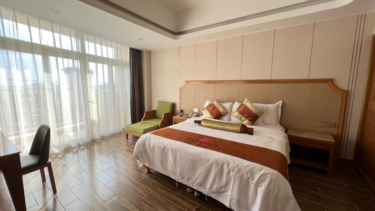 Wenchang Waika Hotel Exterior foto