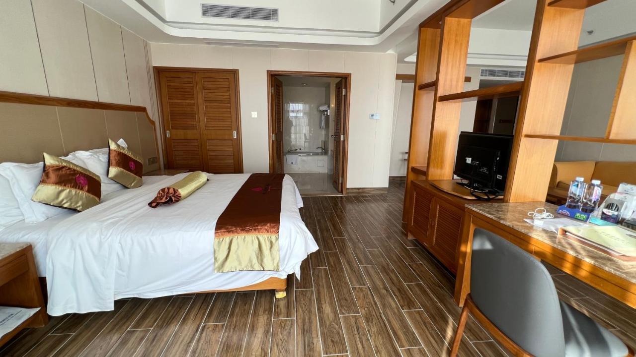 Wenchang Waika Hotel Exterior foto