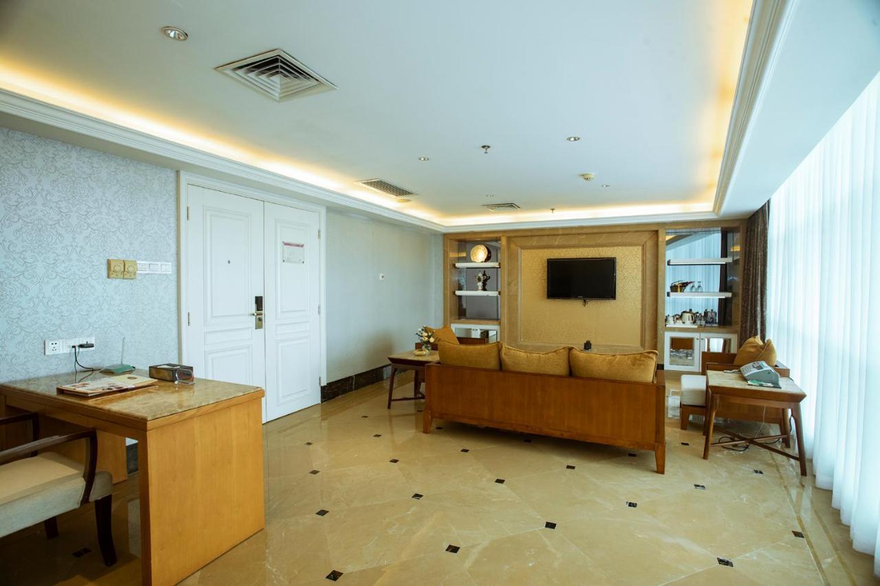 Wenchang Waika Hotel Exterior foto