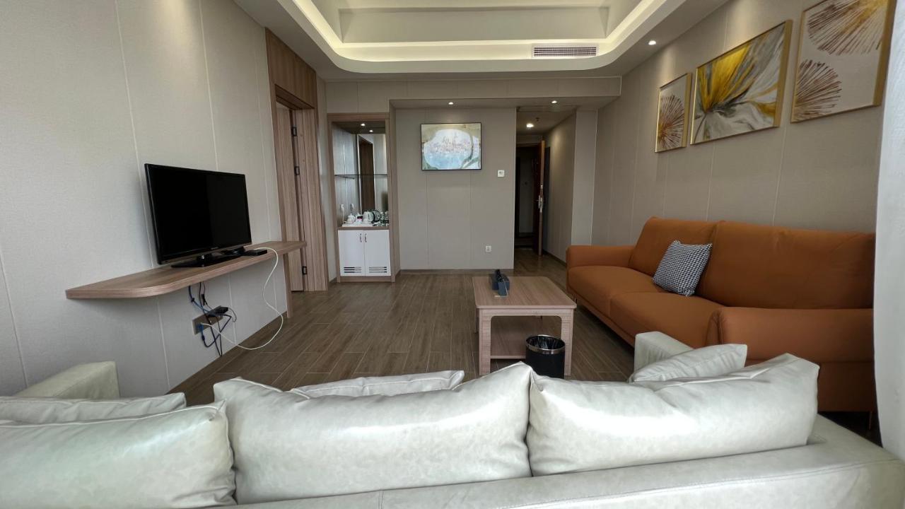Wenchang Waika Hotel Exterior foto