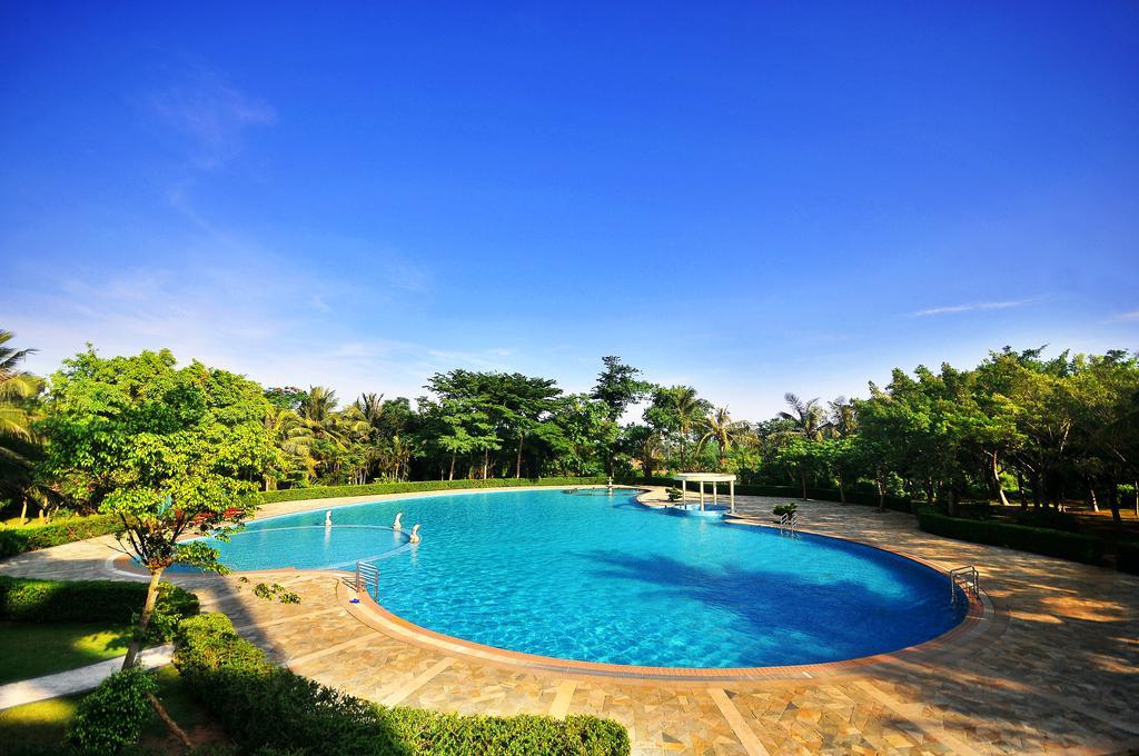 Wenchang Waika Hotel Exterior foto