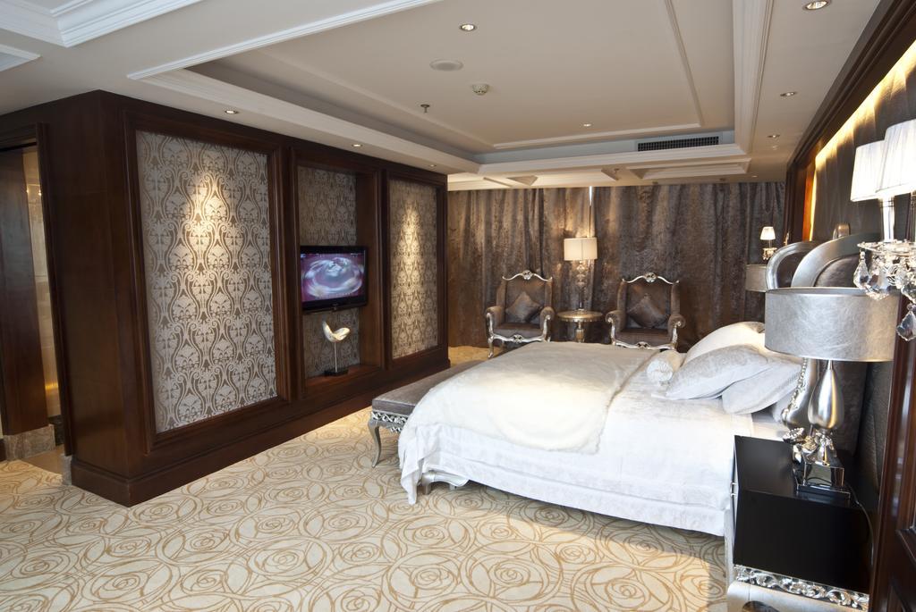Wenchang Waika Hotel Quarto foto