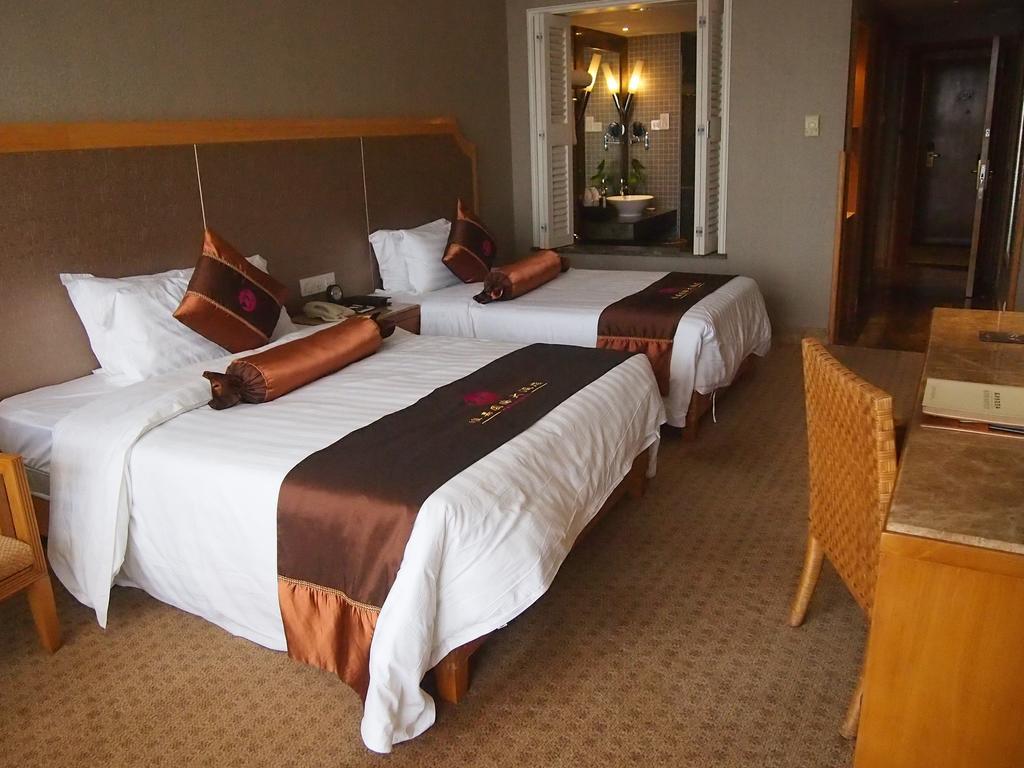 Wenchang Waika Hotel Quarto foto