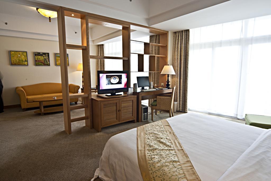 Wenchang Waika Hotel Quarto foto