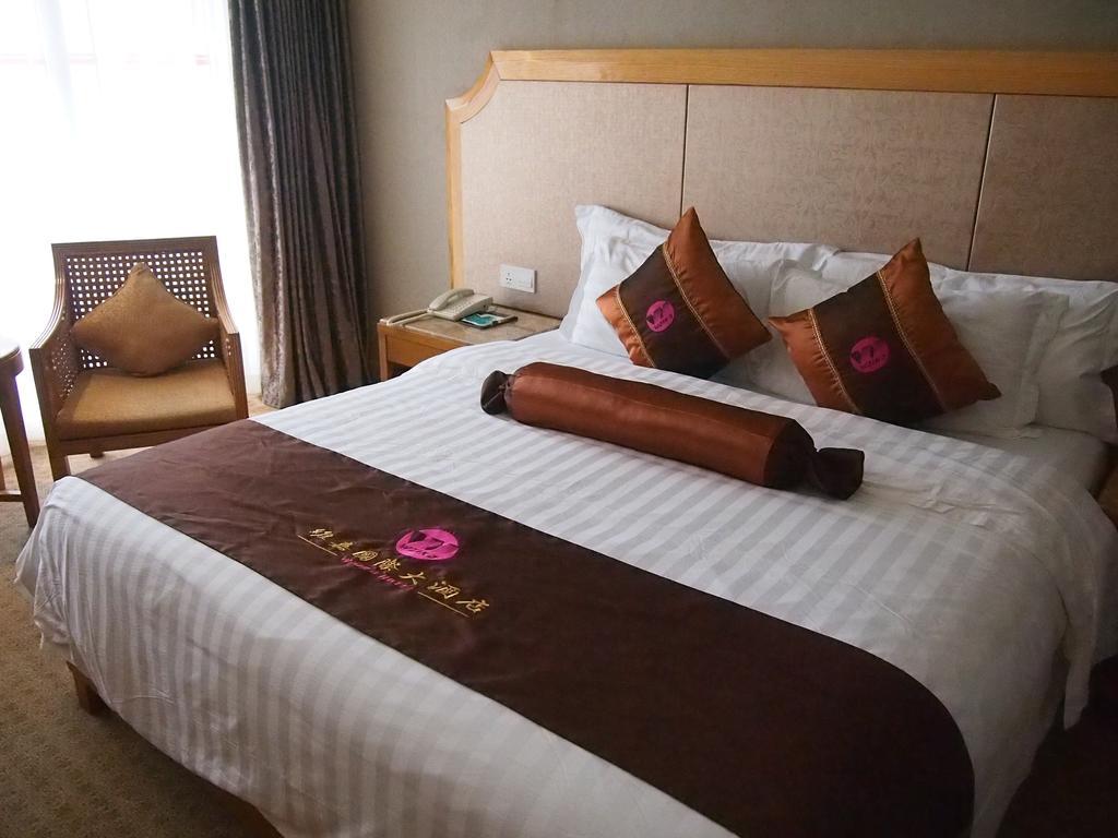 Wenchang Waika Hotel Quarto foto