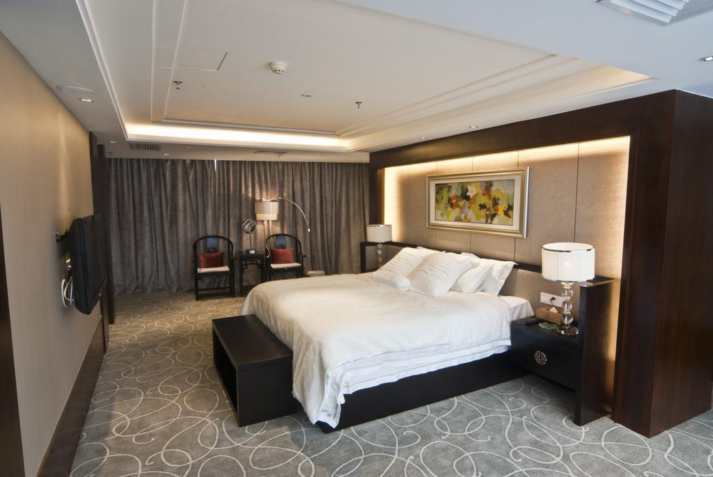 Wenchang Waika Hotel Quarto foto