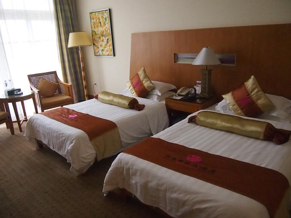 Wenchang Waika Hotel Quarto foto
