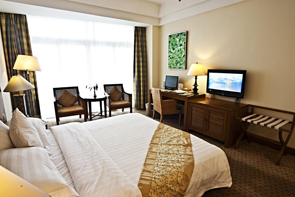 Wenchang Waika Hotel Quarto foto