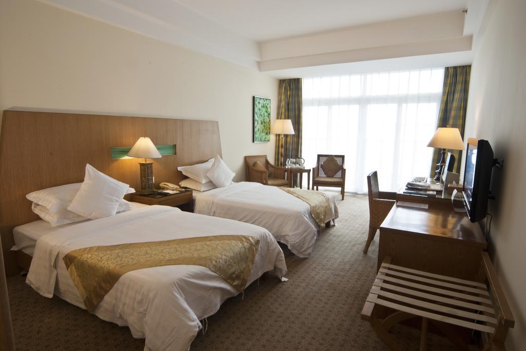 Wenchang Waika Hotel Quarto foto