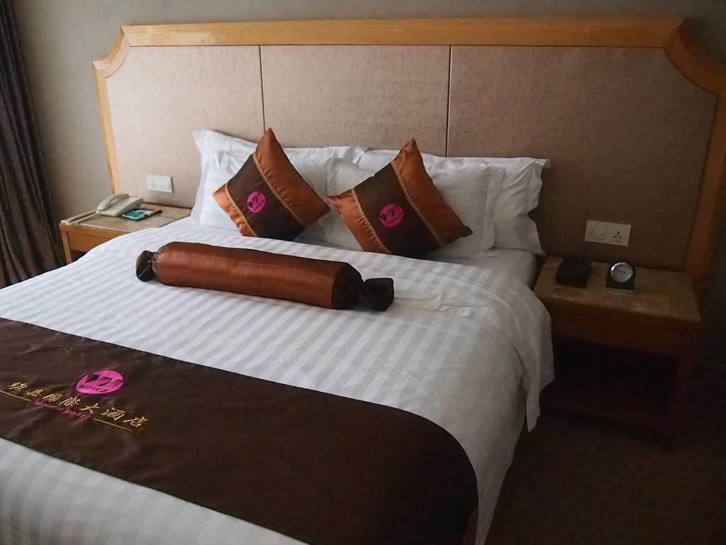 Wenchang Waika Hotel Quarto foto